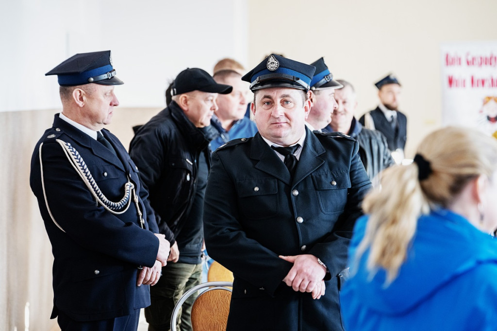 Wizytacja inwestycji w Kutnowskiem
