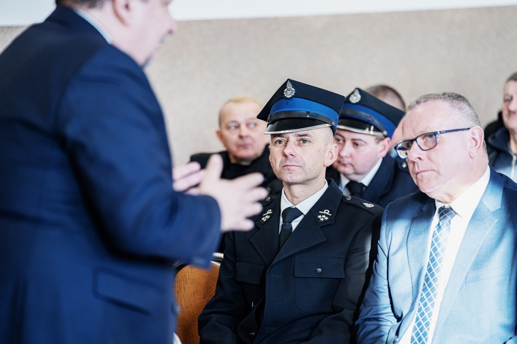 Wizytacja inwestycji w Kutnowskiem