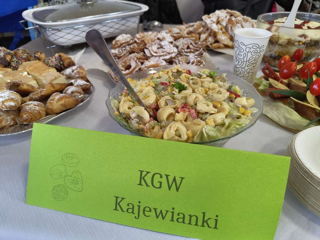 Tradycja tłustego czwartku w Krośniewicach