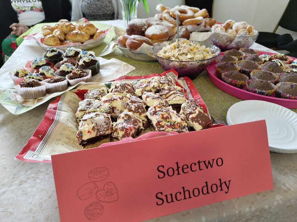 Tradycja tłustego czwartku w Krośniewicach