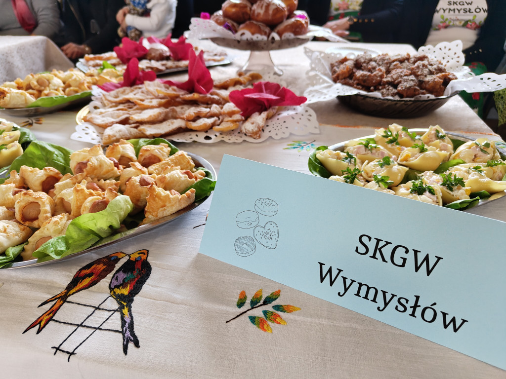 Tradycja tłustego czwartku w Krośniewicach