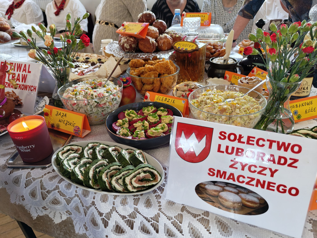 Tradycja tłustego czwartku w Krośniewicach