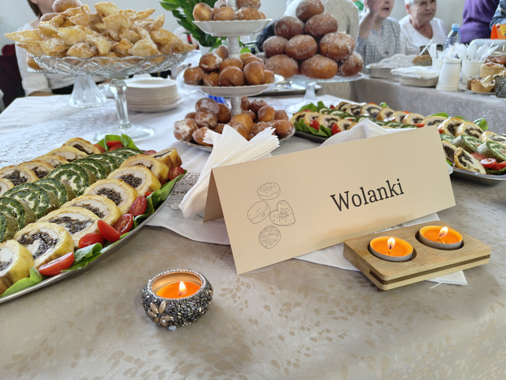 Tradycja tłustego czwartku w Krośniewicach