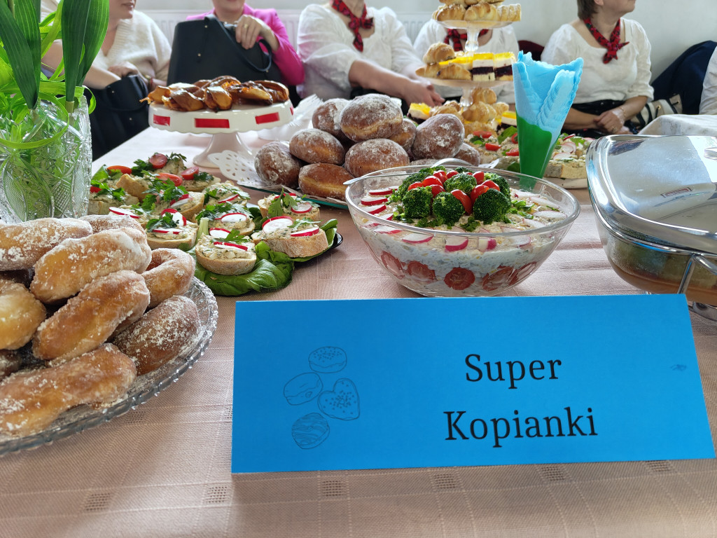 Tradycja tłustego czwartku w Krośniewicach