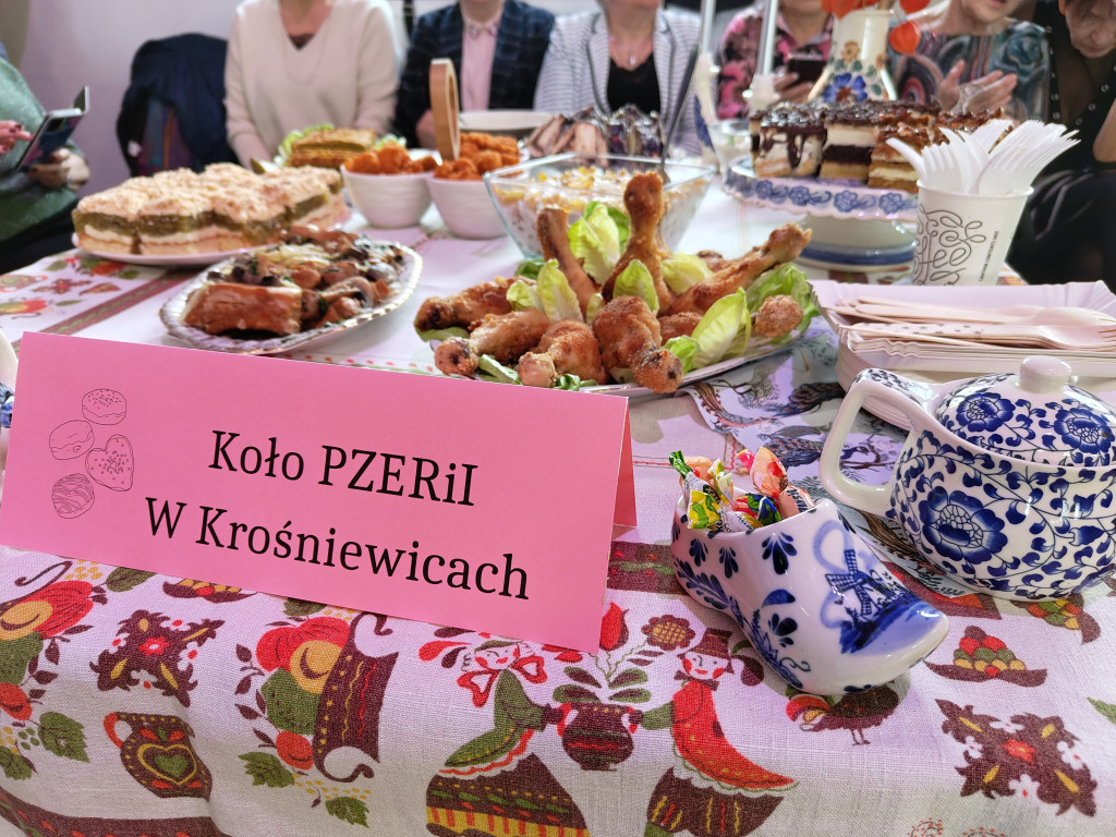 Tradycja tłustego czwartku w Krośniewicach