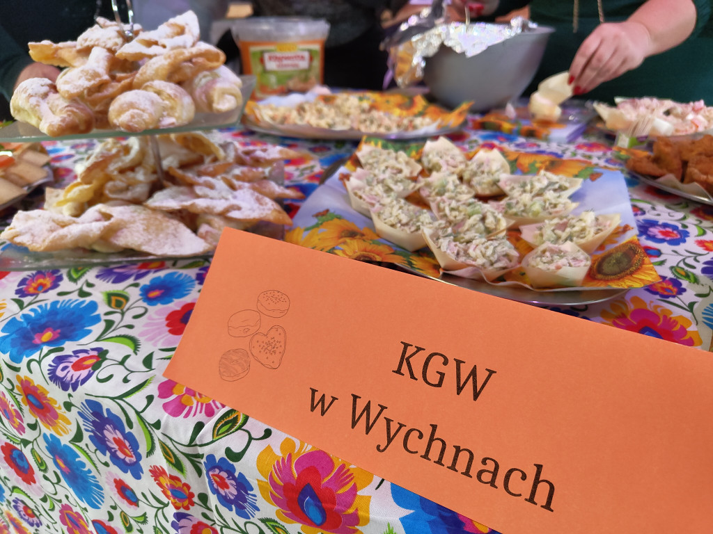 Tradycja tłustego czwartku w Krośniewicach
