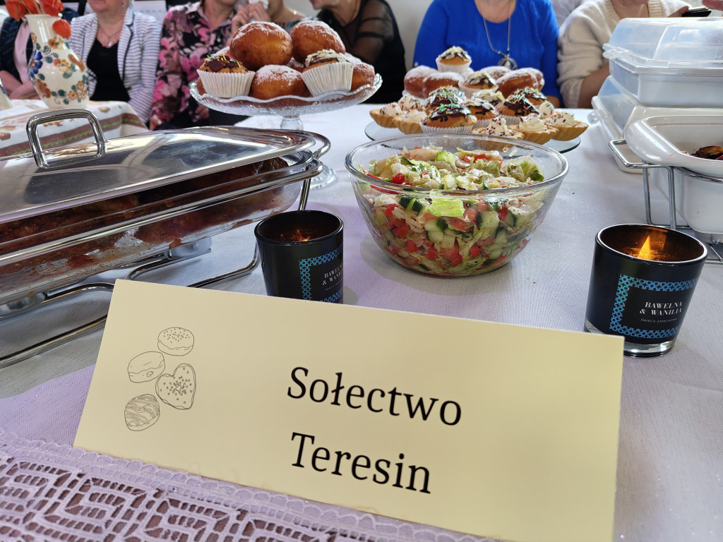 Tradycja tłustego czwartku w Krośniewicach