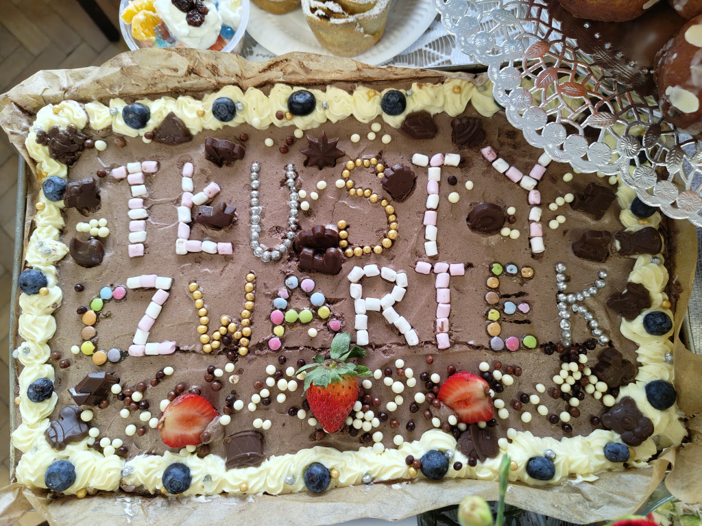 Tradycja tłustego czwartku w Krośniewicach