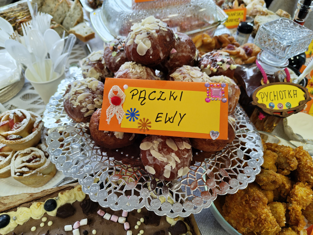 Tradycja tłustego czwartku w Krośniewicach