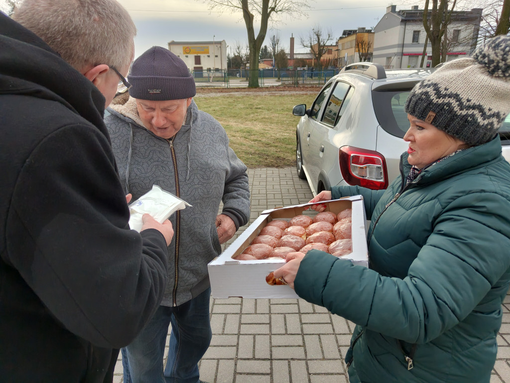 Tradycja tłustego czwartku w Krośniewicach
