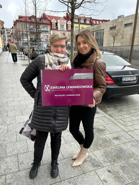 Kandydaci zbierali podpisy