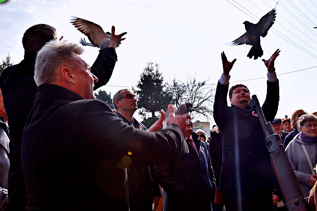 Obchody Narodowego Dnia Pamięci Żołnierzy Wyklętych