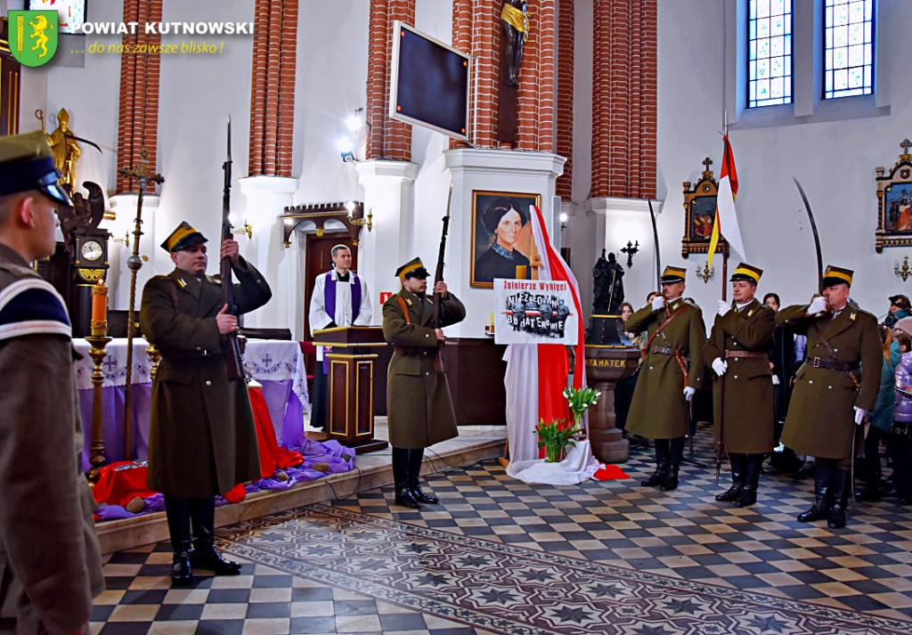 Obchody Narodowego Dnia Pamięci Żołnierzy Wyklętych