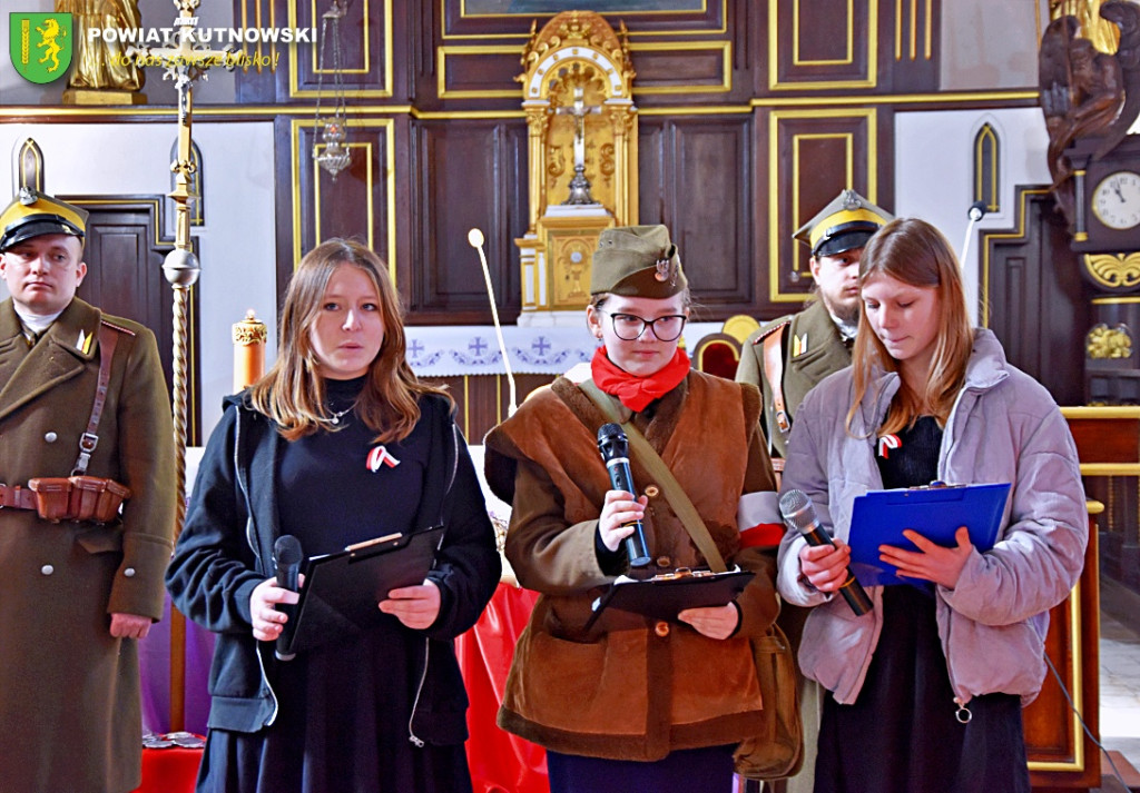 Obchody Narodowego Dnia Pamięci Żołnierzy Wyklętych