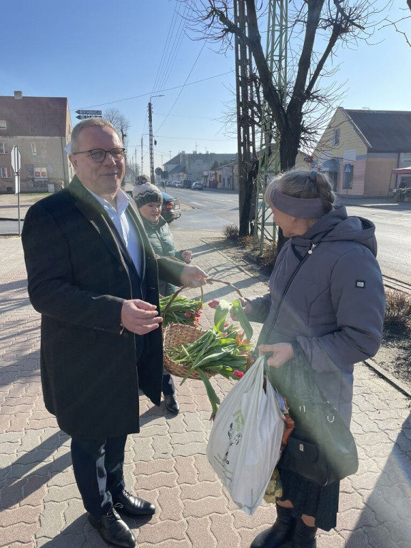 Dzień Kobiet w Krośniewicach