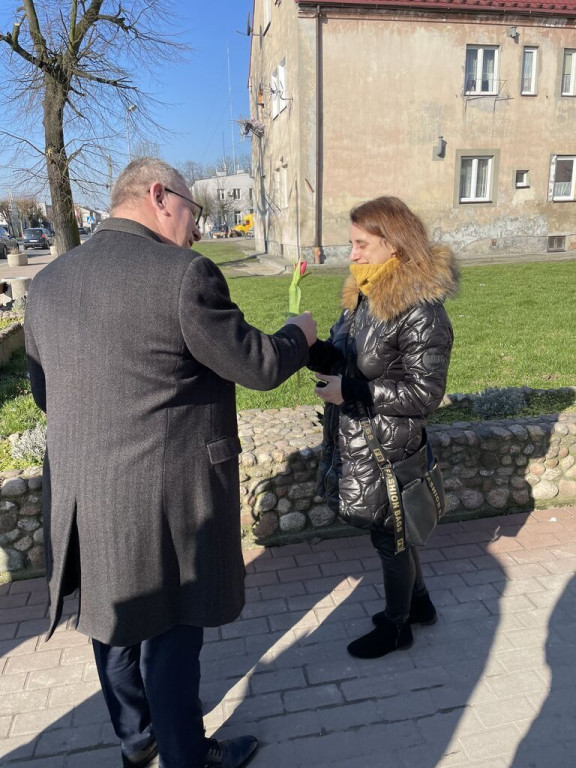 Dzień Kobiet w Krośniewicach