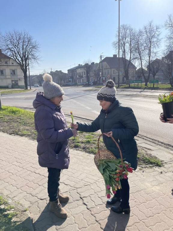 Dzień Kobiet w Krośniewicach