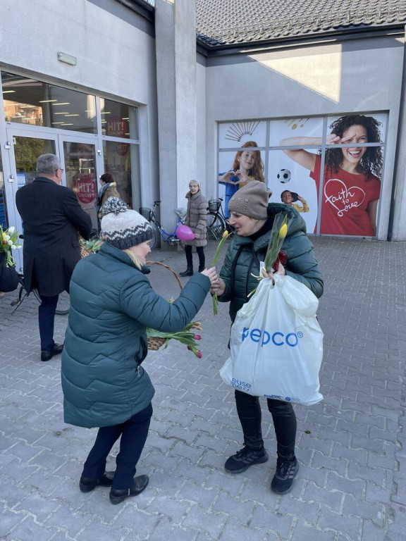 Dzień Kobiet w Krośniewicach