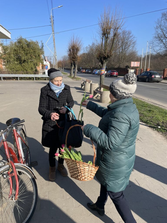 Dzień Kobiet w Krośniewicach