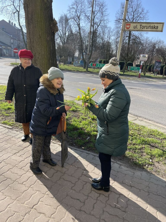 Dzień Kobiet w Krośniewicach