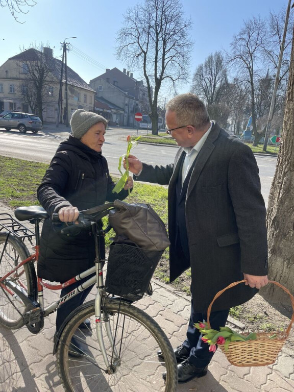 Dzień Kobiet w Krośniewicach