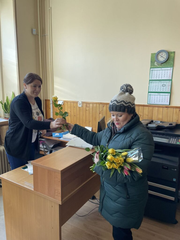 Dzień Kobiet w Krośniewicach