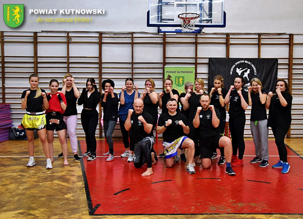 Dzień Kobiet z kickboxingiem