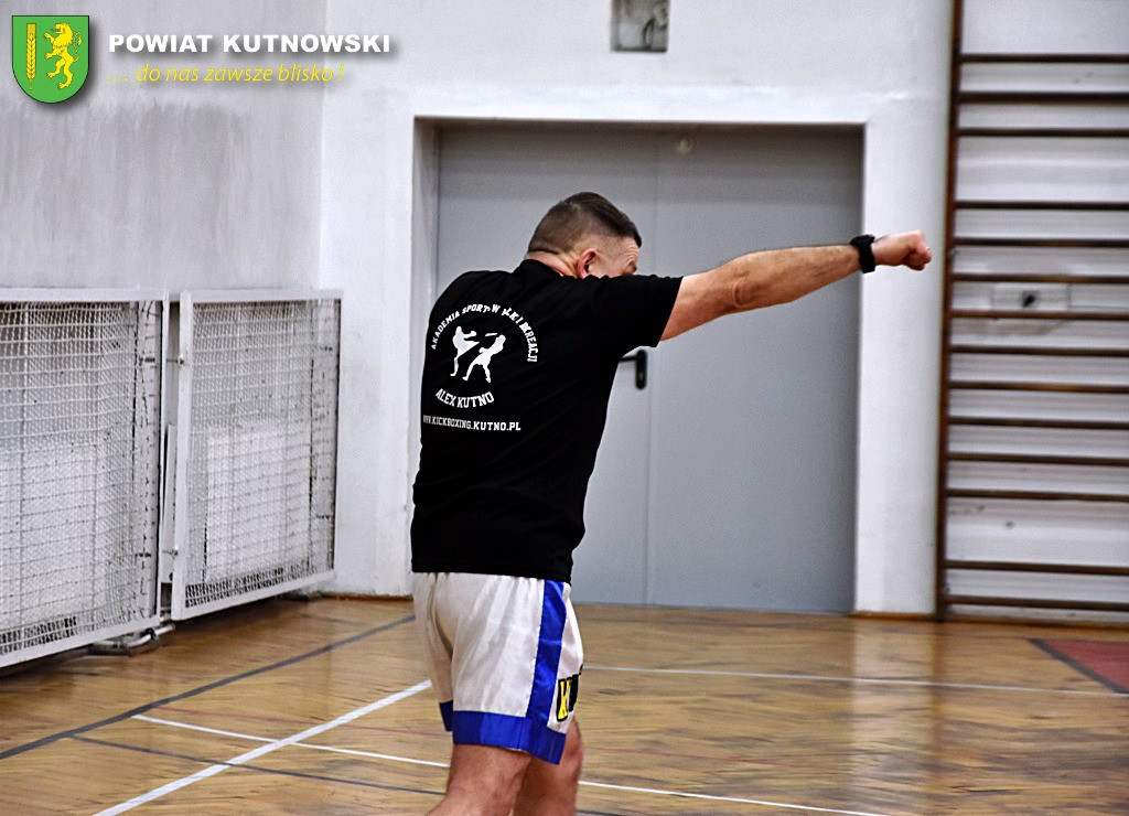 Dzień Kobiet z kickboxingiem
