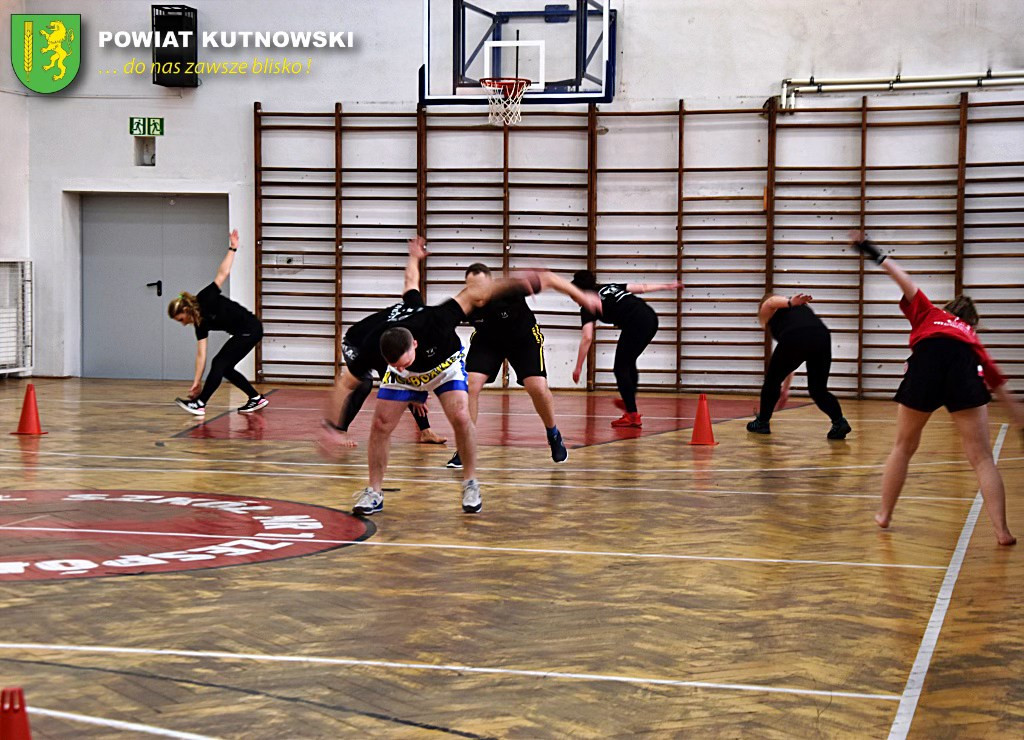 Dzień Kobiet z kickboxingiem