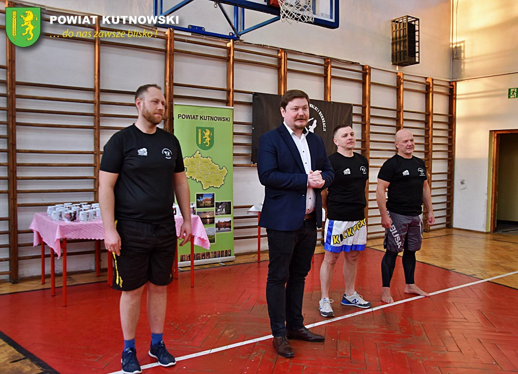 Dzień Kobiet z kickboxingiem
