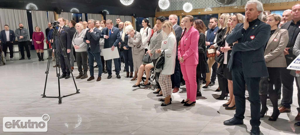 Kandydaci KKW Koalicja Obywatelska