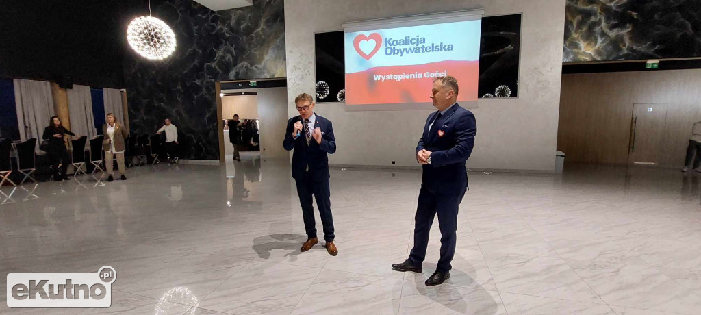 Kandydaci KKW Koalicja Obywatelska