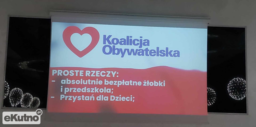 Kandydaci KKW Koalicja Obywatelska