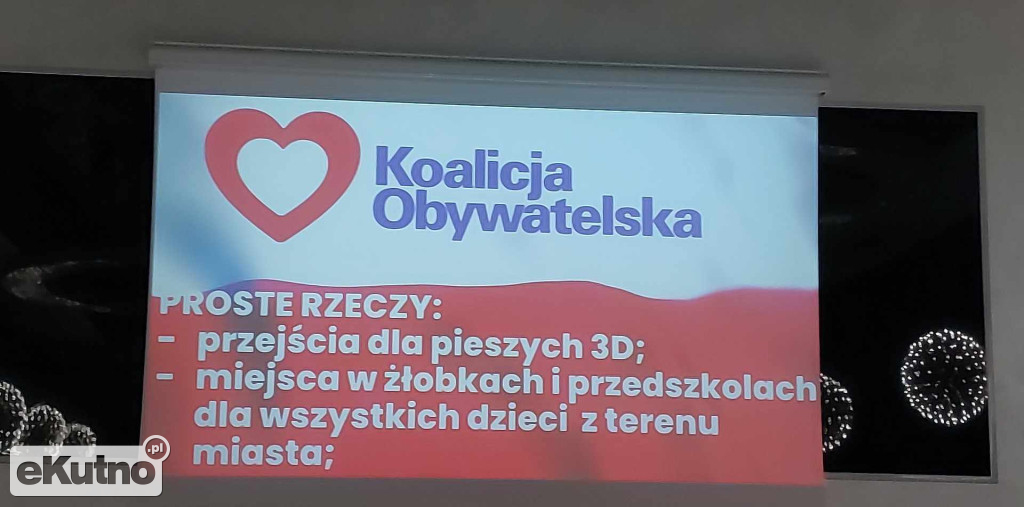 Kandydaci KKW Koalicja Obywatelska