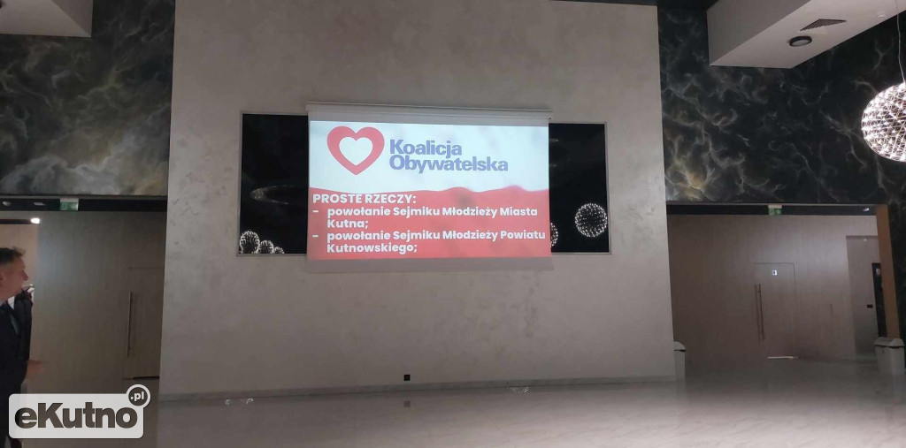 Kandydaci KKW Koalicja Obywatelska