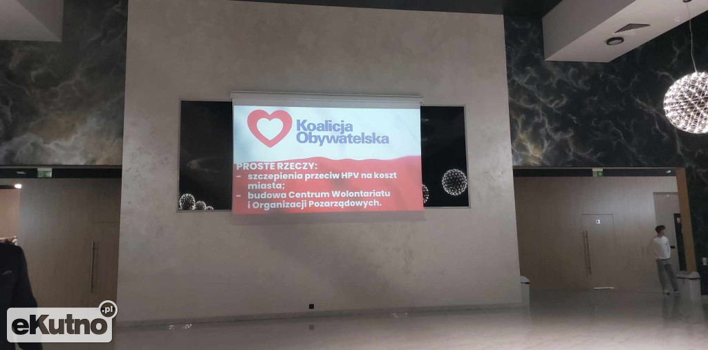 Kandydaci KKW Koalicja Obywatelska