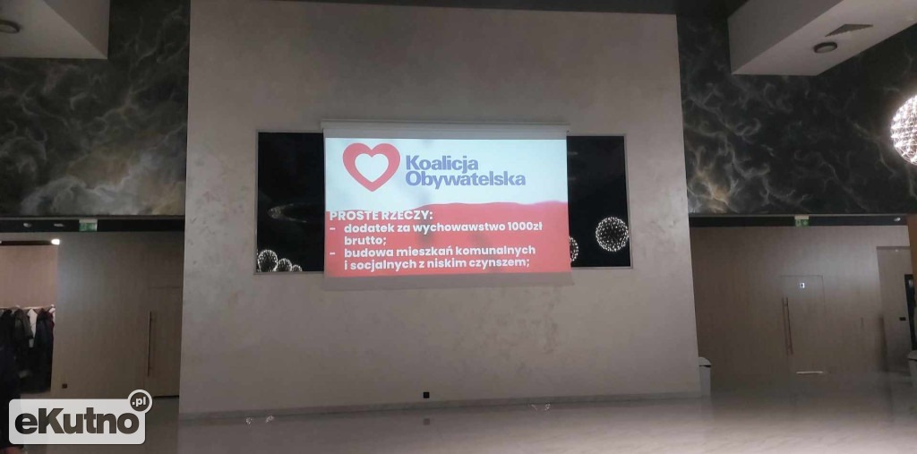 Kandydaci KKW Koalicja Obywatelska