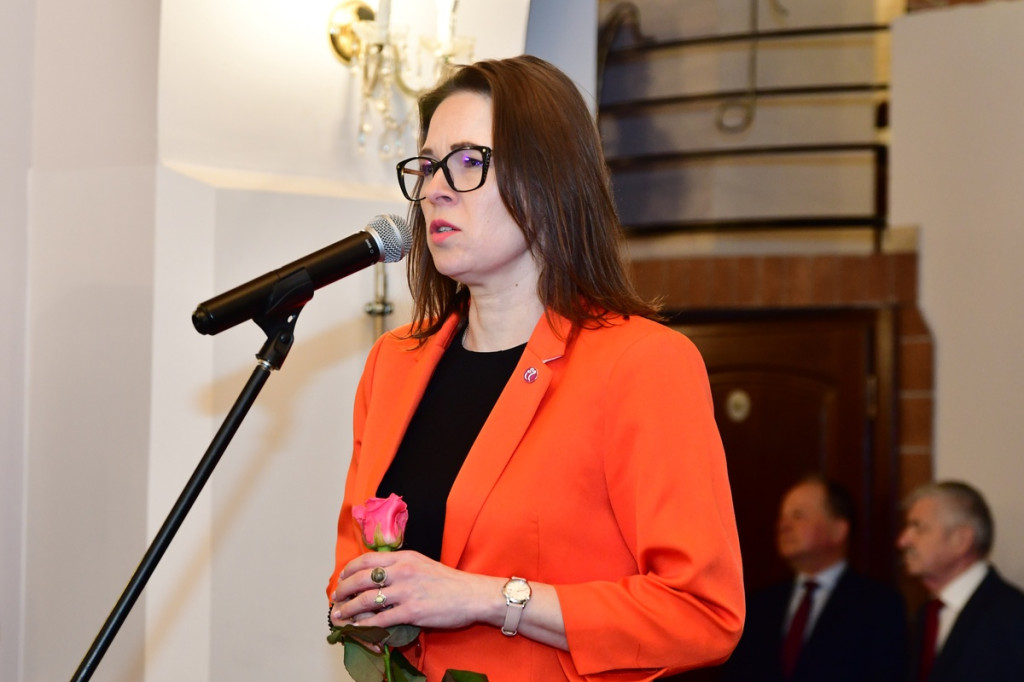 Konwencja wyborcza Mariusza Sikory