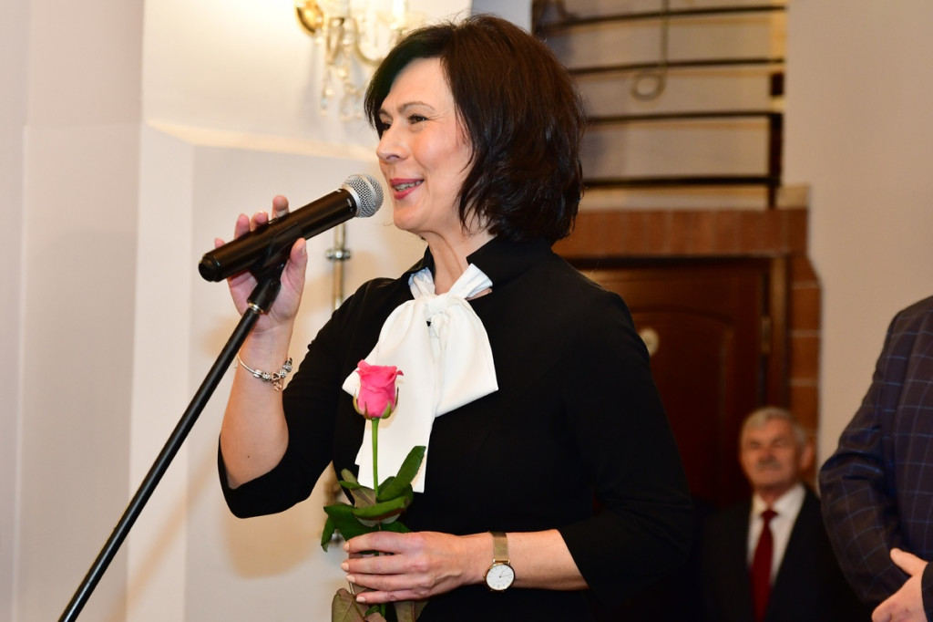 Konwencja wyborcza Mariusza Sikory