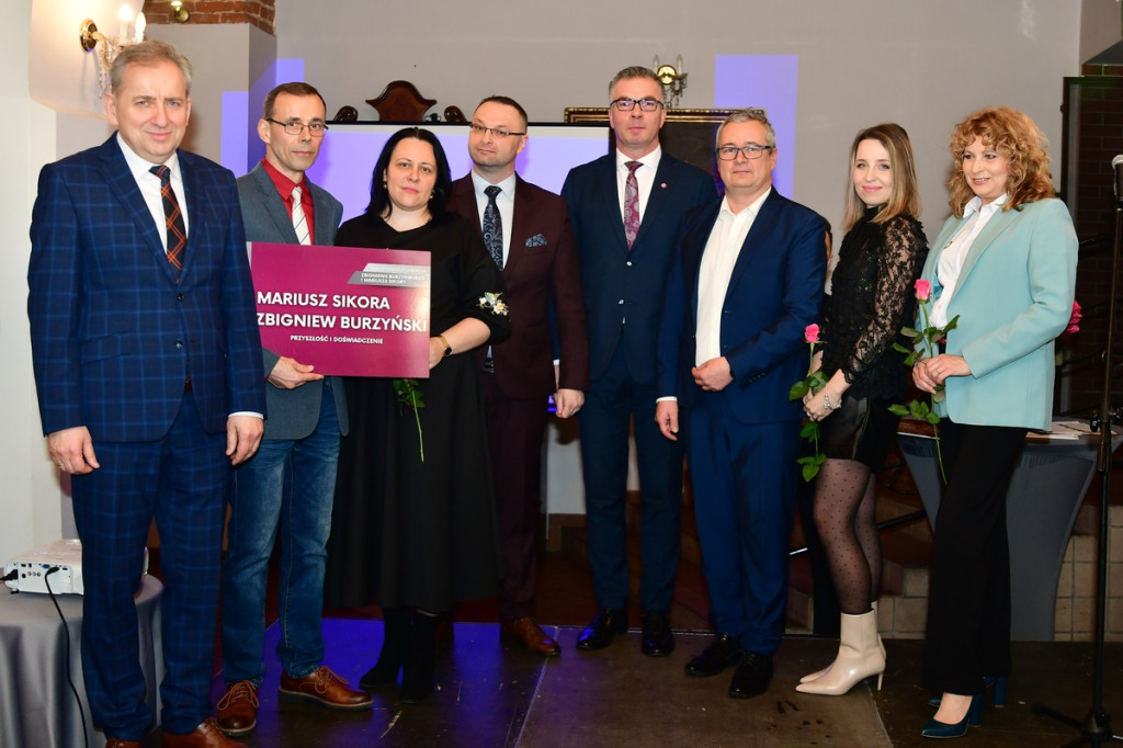 Konwencja wyborcza Mariusza Sikory