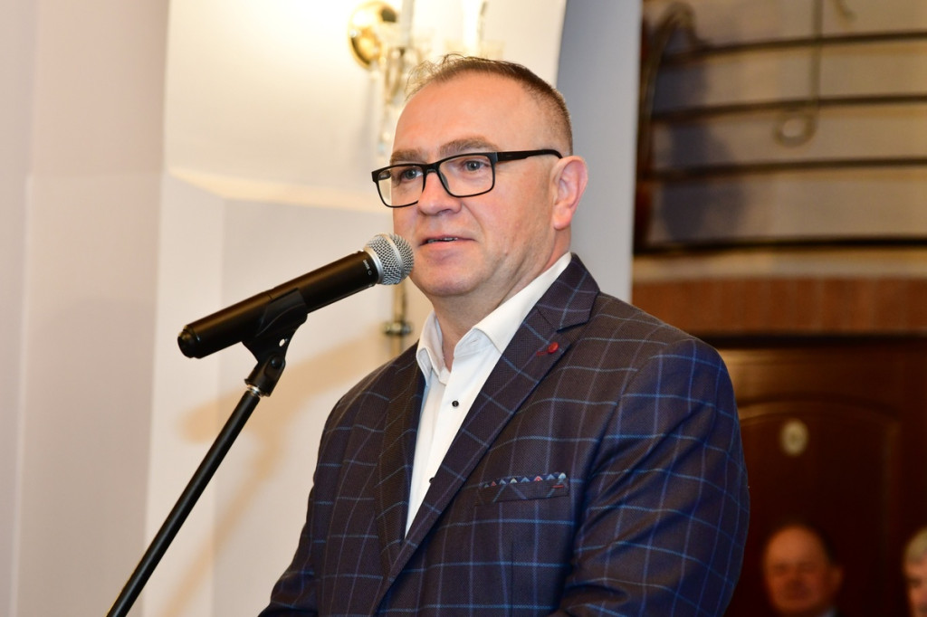 Konwencja wyborcza Mariusza Sikory