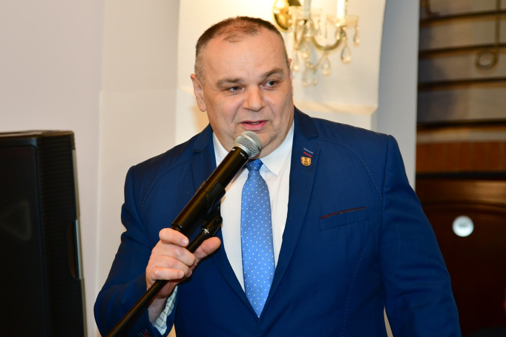 Konwencja wyborcza Mariusza Sikory