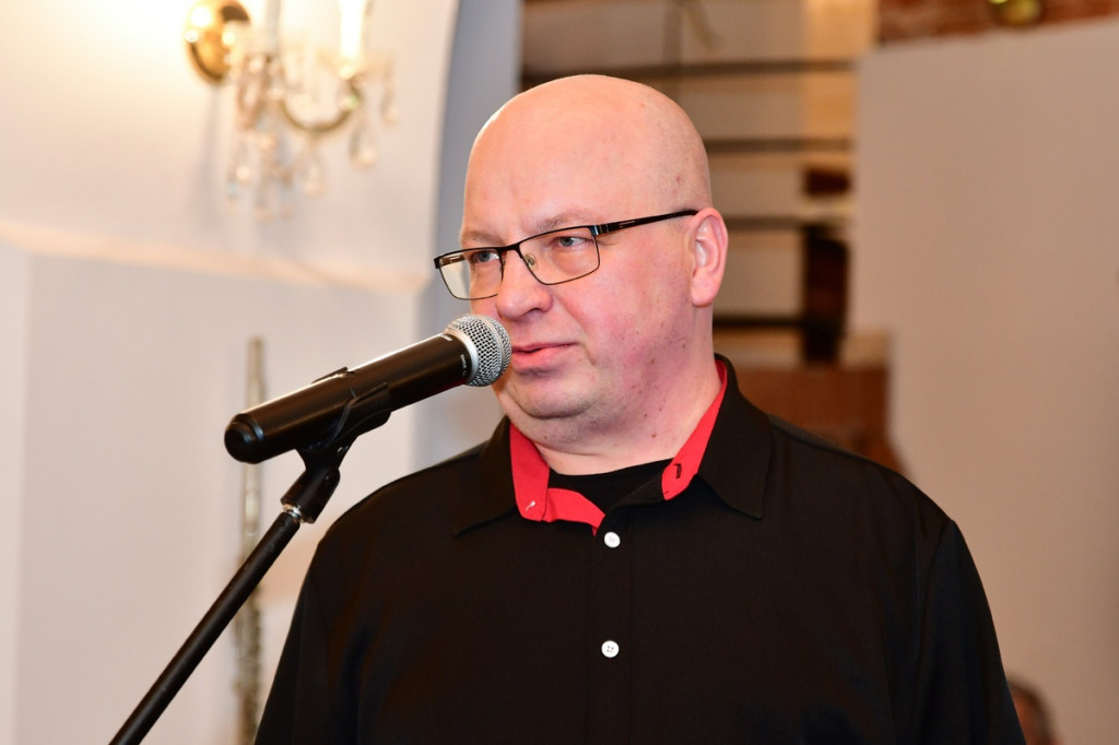 Konwencja wyborcza Mariusza Sikory