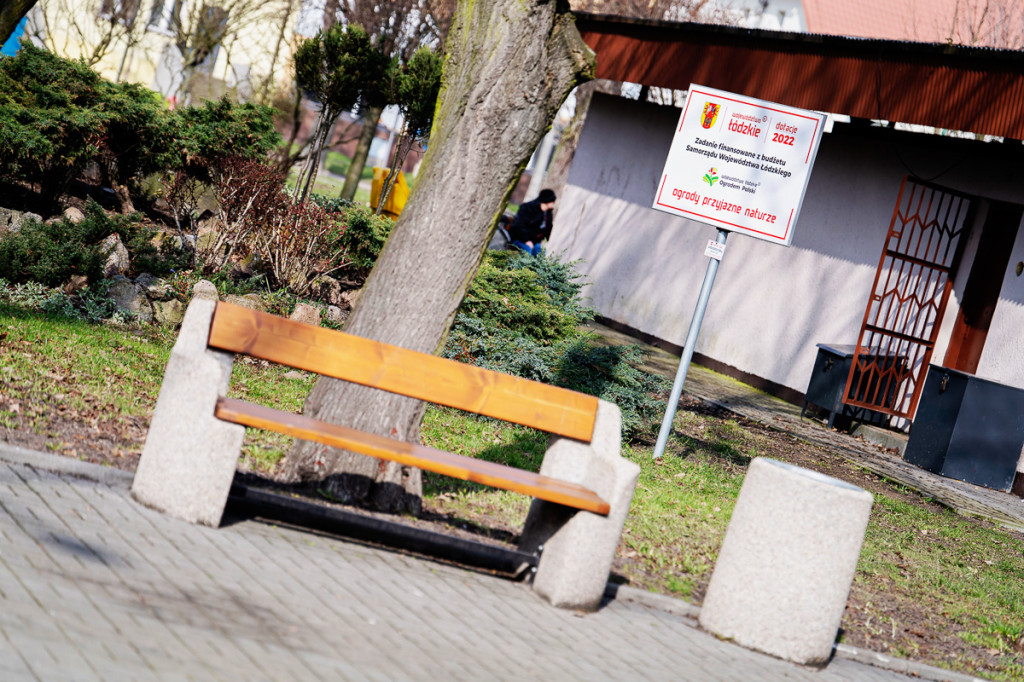 Marszałek w Krośniewicach i Dąbrowicach