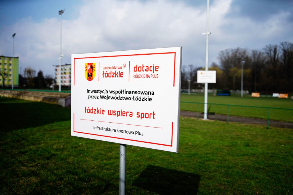 Marszałek w Krośniewicach i Dąbrowicach