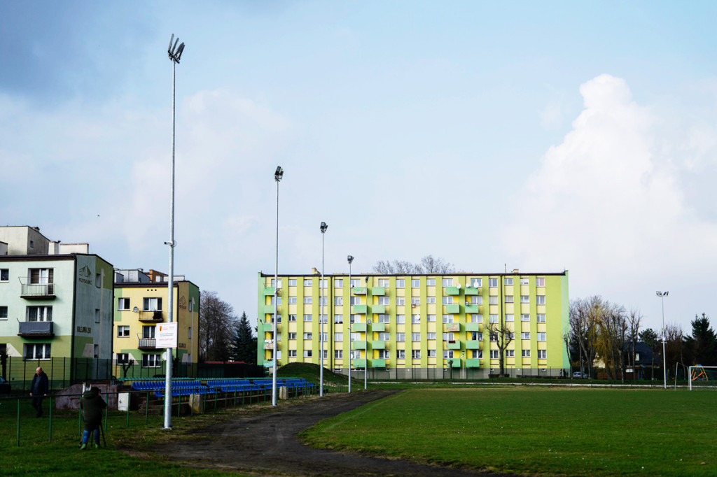 Marszałek w Krośniewicach i Dąbrowicach