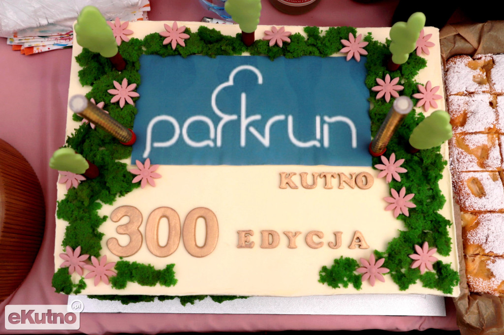 300 PARKRUN już za nami