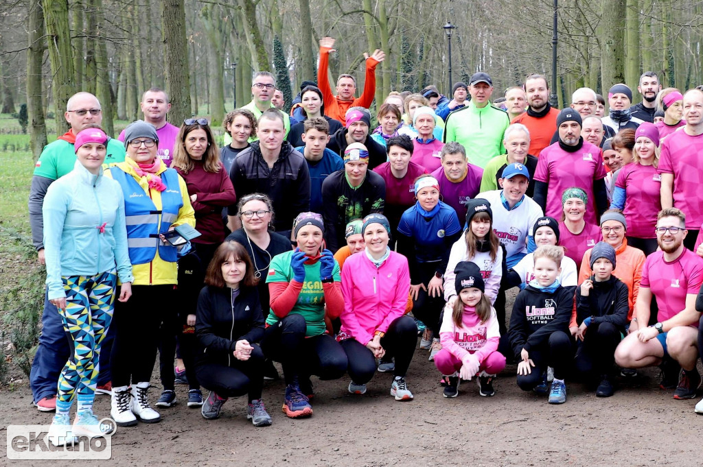 300 PARKRUN już za nami