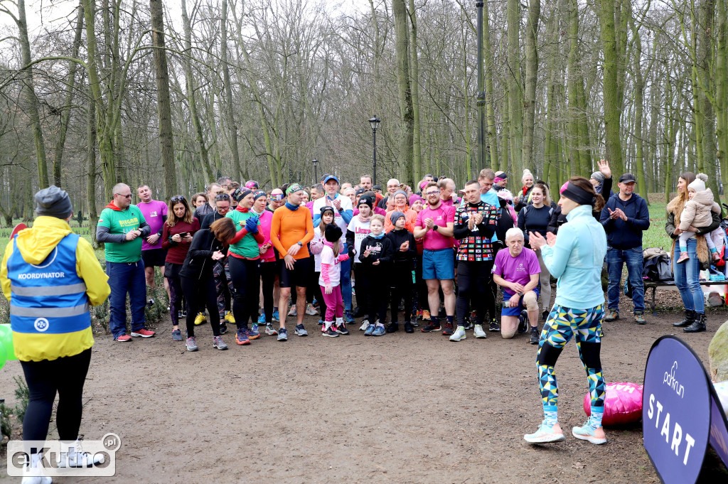 300 PARKRUN już za nami