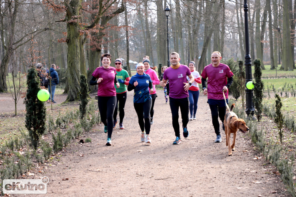 300 PARKRUN już za nami